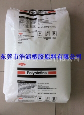 HDPE/美国陶氏/08454N 高刚性 高韧性 注塑级hdpe料 高密度聚乙烯