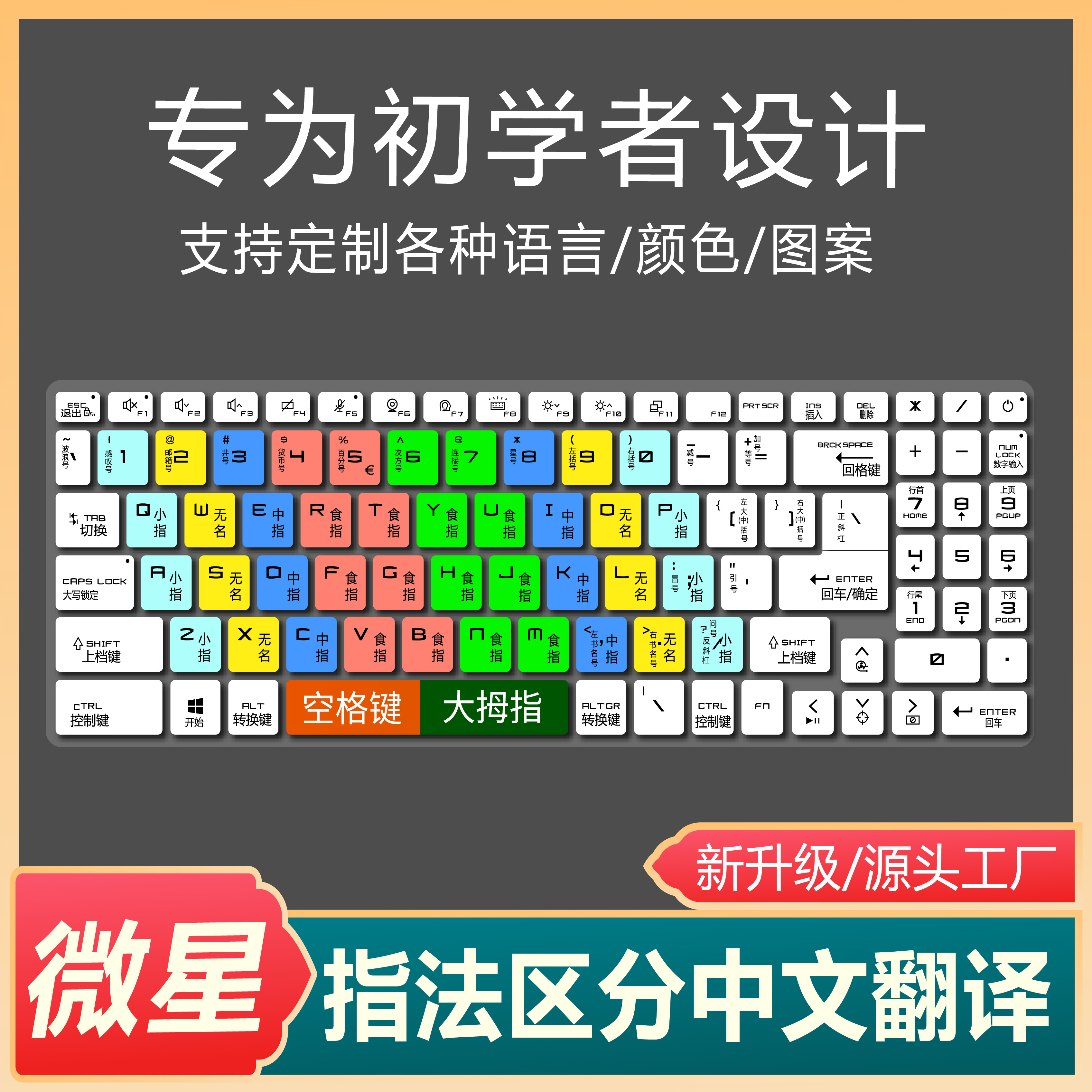 适用15.6微星GE62 VR 6QC 6QD 6QF 6RF键盘膜2QF保护2QD C笔记本