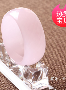 水晶切面钻石手镯特价包邮