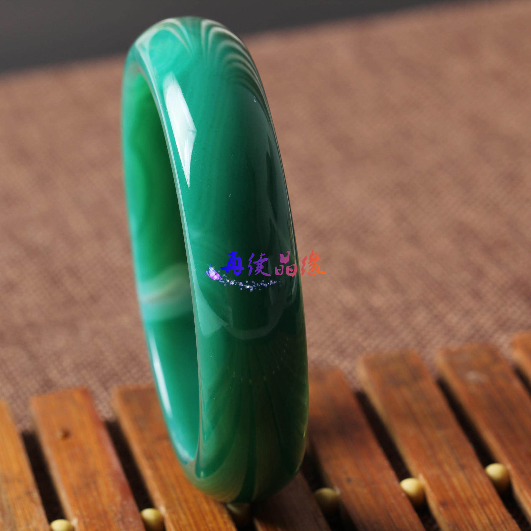天然绿玛瑙精品个性水晶多规格