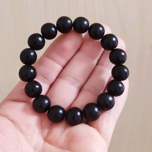 精选正圆天然野生无患子手串木患子菩提子佛珠鬼见愁男女手链文玩