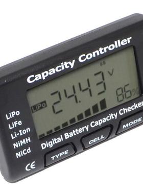Battery Capacity Checker Controller RC CellMeter 7 For LiPo