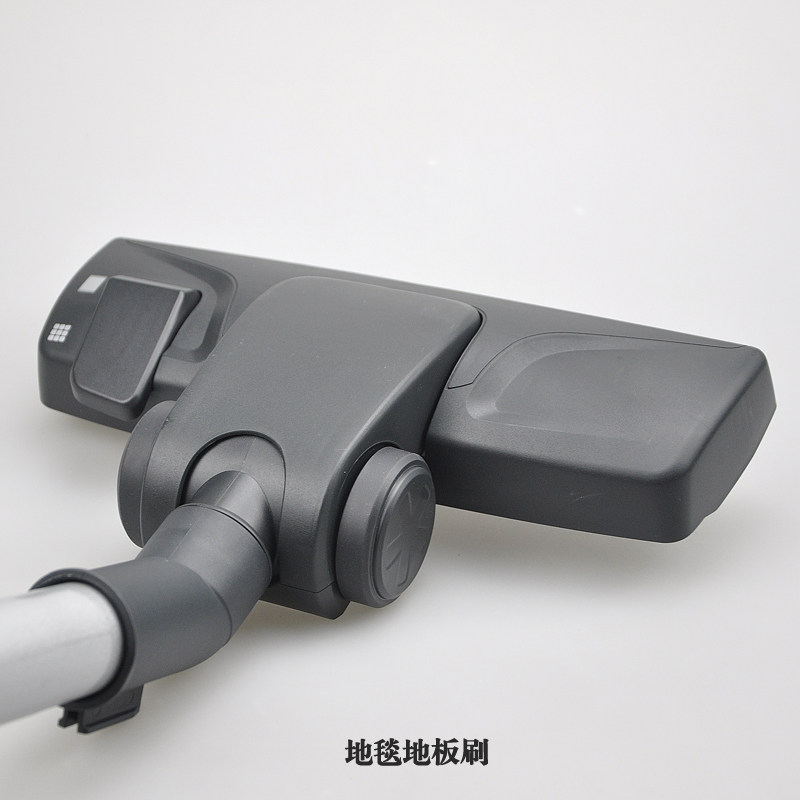 适合飞利浦吸尘器XB2023XB2022XB2042吸头地板刷吸嘴地毯吸扫地拖