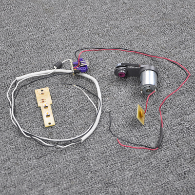 飞利浦吸尘器配件电动小马达电路板FC6166 6162 6168 6402 6409