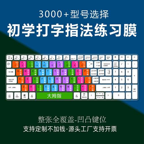 适用戴尔Vostro成就3530笔记本15.6寸办公学生初学电脑功能键盘膜