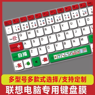 15ISK键盘膜15.6寸中文Tian 适用联想天逸310 Yi电脑80VX笔记本SM