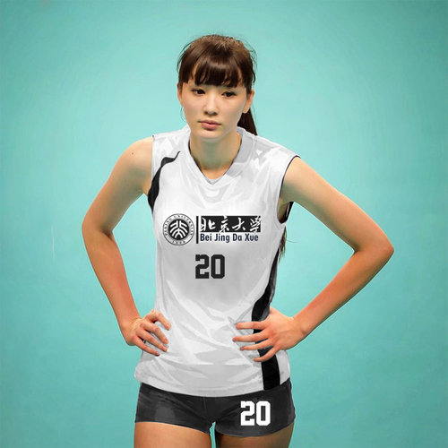 2024新款气排球服套装女