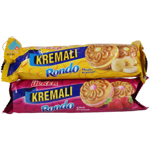 ULKER优客Rondo夹心饼干