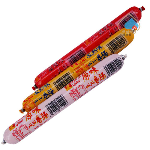 艾利贝芙麻辣孜然原味鸡肉香肠