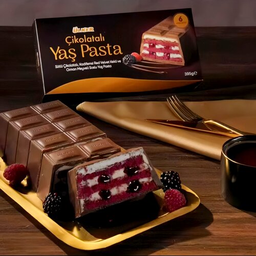 优客YASPASTA红丝绒巧克力