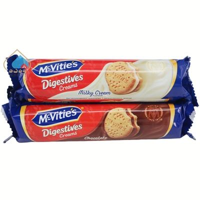 麦维他牌全麦奶油夹心饼干90g