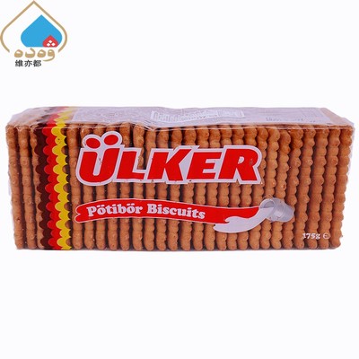 优客牌伯蒂波饼干175g