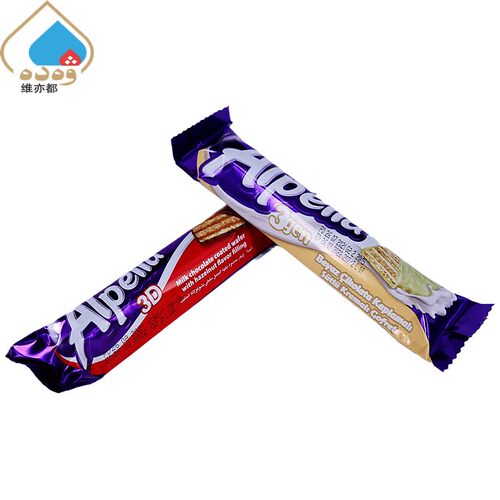 优客Alpella3D威化饼干