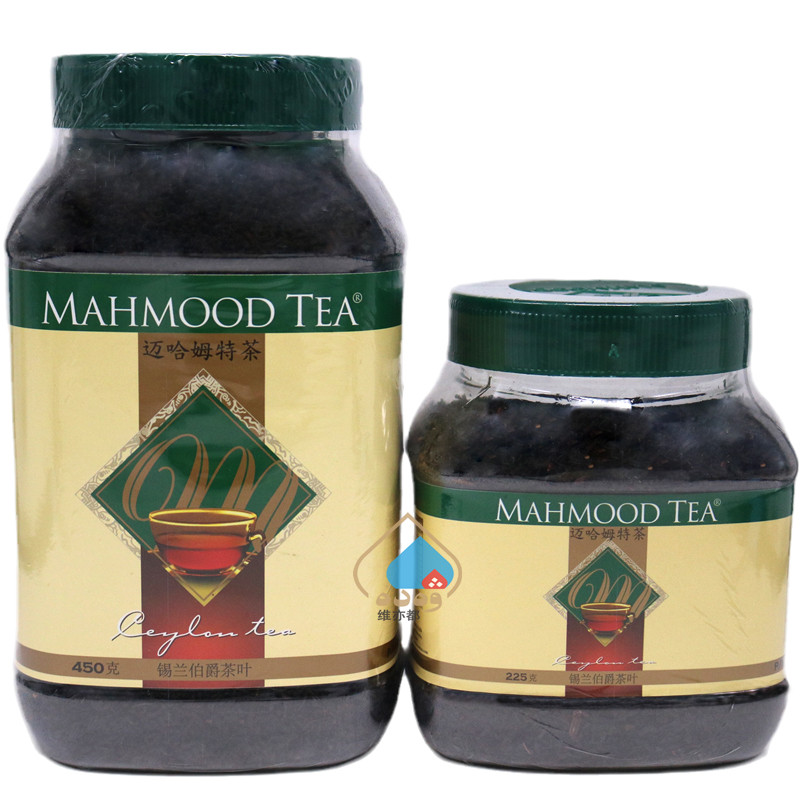 MAHMOOD锡兰伯爵红茶瓶装