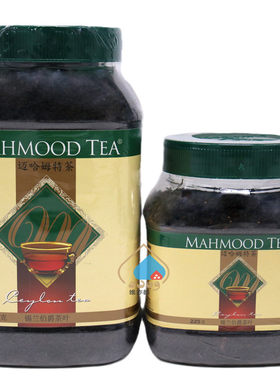 MAHMOOD锡兰伯爵红茶瓶装