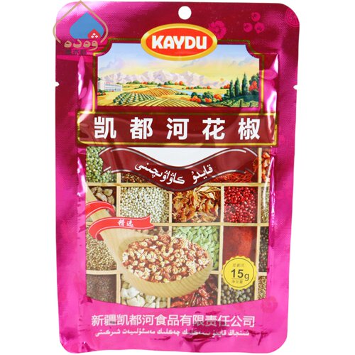 凯都河花椒粉15g袋装家用