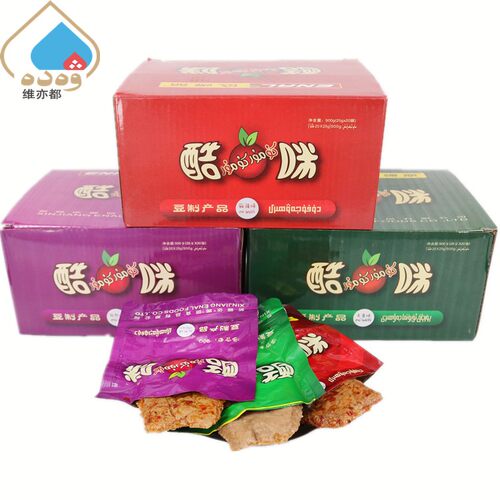 新疆依娜丽酷咪豆制品kumur