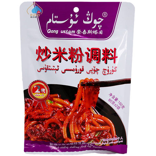 崇吾斯塔目炒米粉专用调料