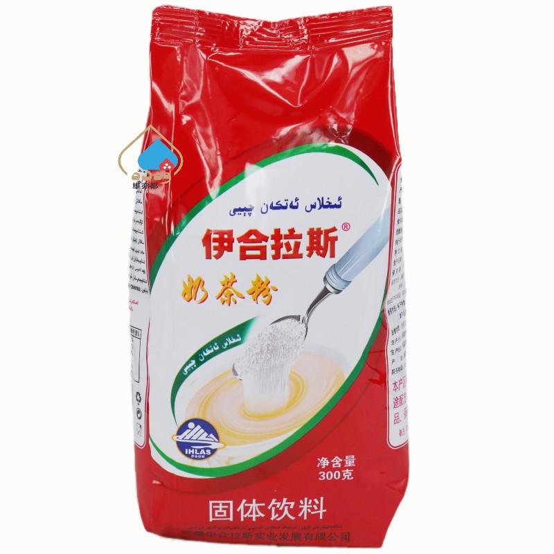 伊合拉斯奶茶粉新疆特产正宗咸味