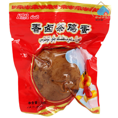 新疆阿蒂莱茶叶蛋35克/个