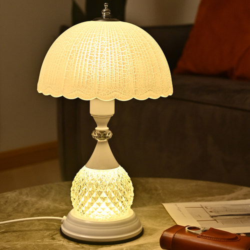 高级感轻奢简约温馨卧室床头灯