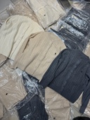 扣子款 休闲针织衫 羊绒外套女