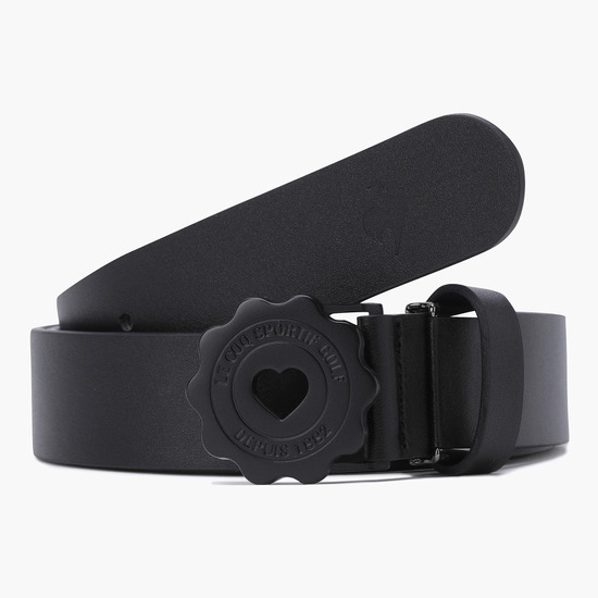 Lecoq Golf 法国公鸡高尔夫韩国代购直特价春女士心形扣腰带