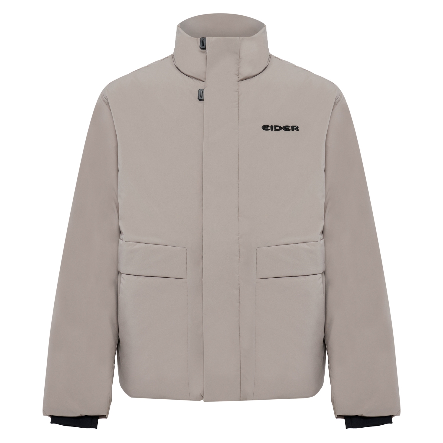 EIDER 韩国代购直邮25冬男户外防风保暖立领鹅绒羽绒服DMW25559