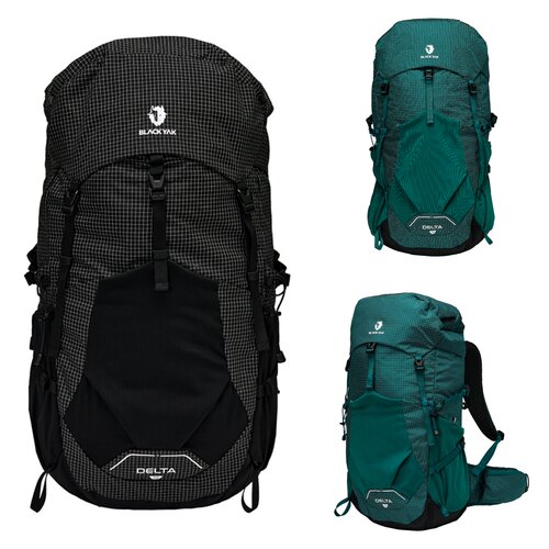 BLACKYAK/布来亚克韩国代购26夏男女款户外35L登山旅行徒步双肩包