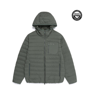 NATIONAL/国家地理 韩国代购直邮25冬男女鹅绒羽绒服N254UDW220