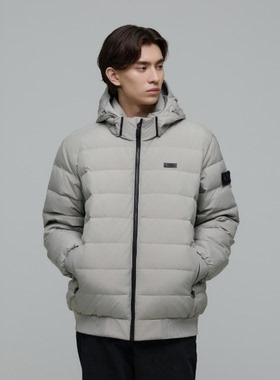 NATIONAL/国家地理 韩国代购直邮特价冬冬鹅绒羽绒服N244UDW210