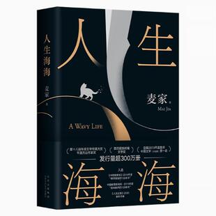 人生海海 精装 麦家 北京十月文艺出版 9787530223192 社 快速发货