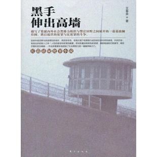 小说 长篇小说中国当代 东方出版 黑手伸出高墙 社 王春来