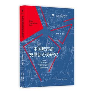 24小时后发货 中心 中国城市群发展新态势研究 东方出版 9787547316474 郁鸿胜