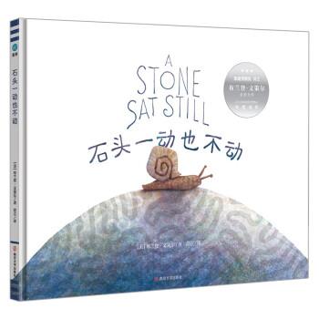 【24小时左右发货】  （精装绘本引进版）奇想国童眸童书：石头一动也不动二年级·自主阅读书目图画书2024年亲近母语分级阅读