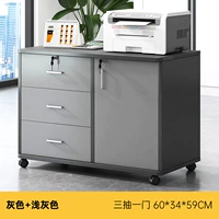 [Три розыгрыша и одна дверь] Sky Grey 60 см.