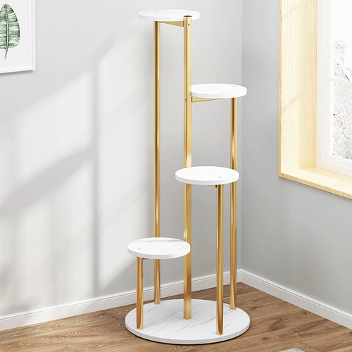 Интерьерный современный цветочный горшок для гостиной, простой и элегантный дизайн