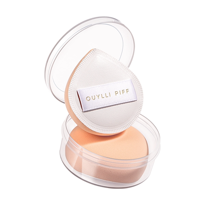 商超热卖丨棉花糖粉扑超软不吃粉