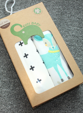 ecfl baby婴儿纯棉床单无荧光宝宝床单摇篮床单英式婴儿全棉床单