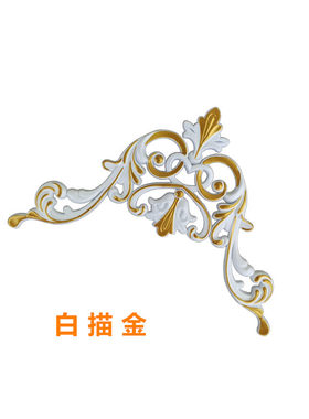家具软饰花床头欧式衣柜
