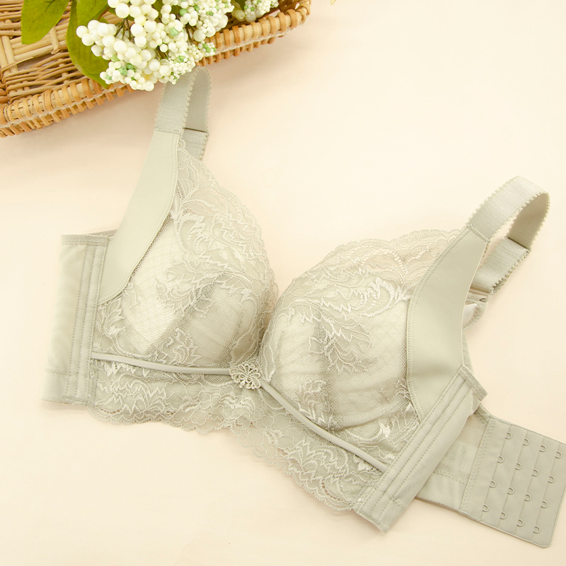 梵歌佰棠小胸无钢圈聚拢文胸