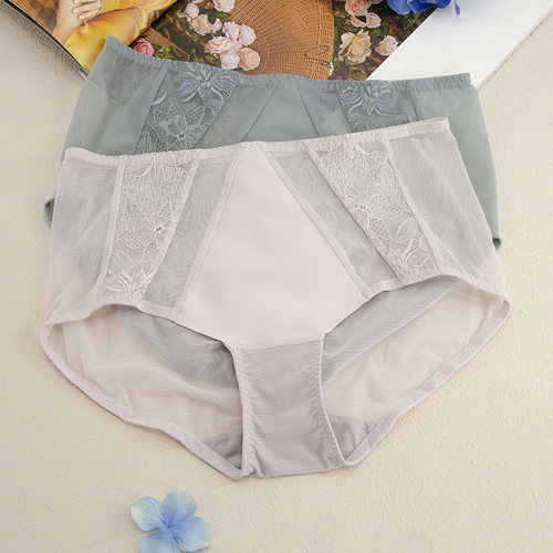 梵歌佰棠中腰女士内裤F32560性感蕾丝短裤（42560 42561配套）