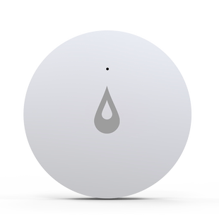 涂鸦智能无线水浸报警器家用厨房水管漏水探测器鱼缸机房水淹检测