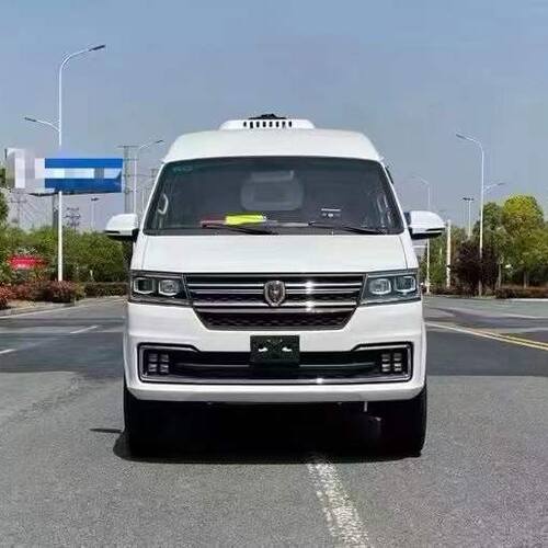 适配金杯新海狮S前后保险杠鑫源大包围新吉利远程E5L新能源车防护