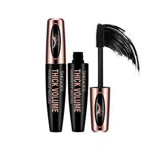 SHEDOES睫毛膏 跨境美妆防水浓密卷翘纤长Mascara TEMU热卖 速卖通
