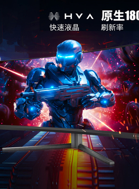 飞利浦34英寸曲面带鱼屏准4K显示器电竞180HZ游戏屏34M2C5500