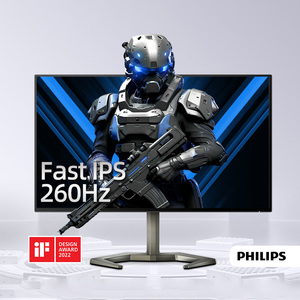 飞利浦EVNIA弈威27英寸2k260Hz显示器电竞台式电脑屏27M1N5500P