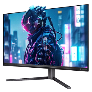 飞利浦EVNIA弈威27英寸2K显示器200Hz台式电脑300hz屏27M2N5500Q