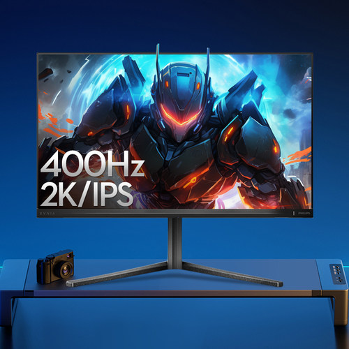 飞利浦EVNIA弈威27英寸2K原生400Hz显示器电竞台式屏幕27M2N5500X