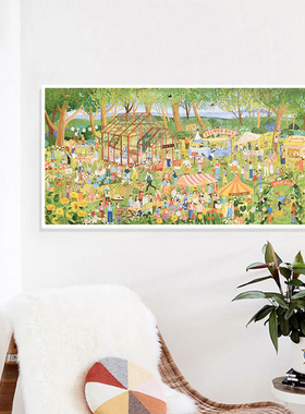 拼图框1000片81.3*40.6 49x68裱框架300 600 800拼图相框画框挂墙